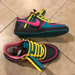 Women’s Nike vandal low 6.0 size 8.5